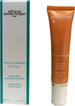 Anti-Veroudering Crème voor Ooggebied Radical Firmness Jeanne Piaubert (10 ml)