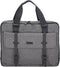 Lightpak laptoptas - TWYX - polyester - grijs - JU-46163