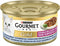 Gourmet Gold Luxe Mix - Kattenvoer Natvoer - Zeevis & Spinazie - 24 x 85 g