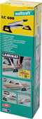 wolfcraft LC 600 - Laminaatsnijder - Snijdt laminaat tot 8 mm dik - Max. snijbreedte 465 mm
