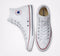Converse Chuck Taylor All Star Hi - Sneakers Hoog Unisex - Maat 43 - Optical White