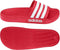 adidas Adilette Shower Heren Slippers - Scarlet/Footwear White/Scarlet - Maat 47