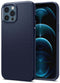 Spigen ACS02250 - Soft case - Krasbestendig Stofafstotend - Blauw