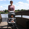 LILI - compacte kinderwagen - 0 tot 36 maanden - lichtgewicht 6 kg - 5-punts tuigje - wendbaar