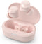Philips TAT1209PK/00 - TWS Oordopjes - IPX4 Spatwaterdicht - Roze