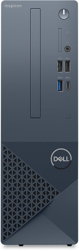 Dell Inspiron 3030 - PC - Intel Core i7-12700 16GB RAM 512GB SSD - Zwart Blauw