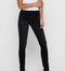 ONLY ONLBLUSH LIFE MID SK DNM REA1099 - Dames Skinny Jeans - Regular waist - Stretchy stof - Maat L x L32