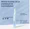 Oral-B iO3 - Elektrische Tandenborstel - Poetsdruksensor en 3 standen - Blauw