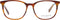 Unisex' Spectacle frame Ted Baker TB8219 52351