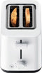Braun HT1010WH - Broodrooster 900 W - 2 sneetjes - Wit