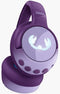 Fresh 'n Rebel Clam Junior - Draadloze On-Ear Koptelefoon - Safe Sound <85 dB - Paars