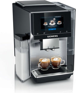 Siemens EQ700 - Volautomatisch Koffiezetapparaat - iSelect Display 5 inch - Cold Brew Functie