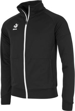Reece Premium Full Zip Top - Regular Fit - Zwart - Maat 164