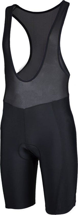 Rogelli Econ - Fietsbroek met Bretels - Race fit - Zwart - Maat 2XL