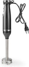 Nedis Staafmixer - 600 W - Snelheidsinstellingen: 2-Snelheden - Zwart