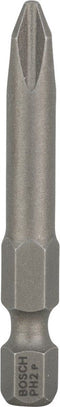 Bosch Bit extra-hard - PH 2 - 49 mm - ISO 1173 E6.3 (1 stuk)