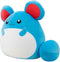 Pokémon Squishmallow - Marill 50 cm