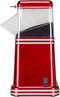 Beper Popcorn Maker Rood - 1200 Watt - Popcorn Machine - Popcorn Popper - Electric Popcorn Maker - Home Popcorn Maker