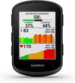 Garmin Edge 840 - Fietscomputer - Multiband GNSS - Zwart