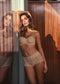 Wacoal Halo Lace - Strapless BH - Verstelbare bandjes - Huid 80 F
