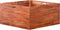 vidaXL - Plantenbak - verhoogd - 100x100x50 - cm - acaciahout