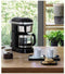 KitchenAid 5KCM1209EOB - Filter Koffiezetapparaat 1,7L - 12 kopjes - Onyx Zwart