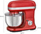 ProfiCook PC-KM 1197 - Kneedmachine - 1200 watt 5,0 liter roestvrijstalen kom - Rood