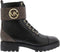 Michael Kors Tatum - Veterboots - Rits - Bruin/Zwart - Maat 40