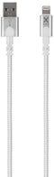 Xtorm CX2020 - USB A naar Apple Lightning Kabel - 300 cm - Wit