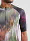Craft CTM Aerolight - Fietsshirt Heren - Verkoelende stoffen - Multi/Black - M