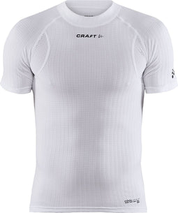 Craft Active Extreme X - S/S Thermoshirt - Slim fit Coolmax - Wit - Maat L