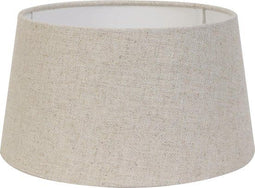 Light & Living Livigno - Lampenkap - 35 x 29 x 18 cm - Bruin