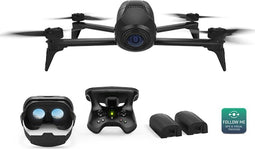 Parrot Bebop2 - Quadcopter - 14 MP camera - Zwart