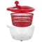 Westmark Fortuna - Slacentrifuge 5 l - BPA-vrij - Rood