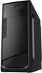 Akyga AK995BK - Tower Behuizing - ATX Micro-ATX Mini-ITX - Zwart