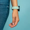 iMoshion Bandje Geschikt voor OnePlus Watch - iMoshion Siliconen bandje - Turquoise