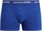 JACK&JONES ADDITIONALS JACBLACK FRIDAY - Boxershorts - 5-pack - Zwart (5 stuks)