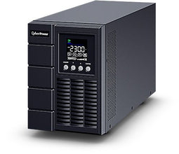Cyberpower OLS2000EA-DE - UPS 2kVA - 1800W vermogen - Piekenergiewaarde 345J