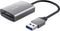 Trust Dalyx - USB-A Kaartlezer - 104 MB/s - Aluminium