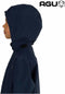 AGU GO Parka Kids - Regenjas Essential - Waterdicht en Ademend - Blauw - Maat 116