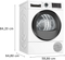 Bosch WQG245D1FG - Warmtepompdroger - 9 kg - AutoDry - Energieklasse C