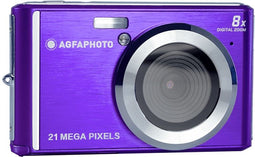 AgfaPhoto DC 5200 - Digitale camera - 21Mpx CMOS sensor - Paars
