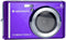 AgfaPhoto DC 5200 - Digitale camera - 21Mpx CMOS sensor - Paars