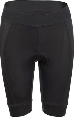 AGU Essential Fietsbroek Dames - Comfortabele fit - BLACK - L