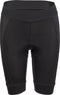 AGU Essential Fietsbroek Dames - Comfortabele fit - BLACK - L
