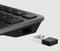 HP 720 - Draadloos Toetsenbord - Oplaadbaar - Multi-device - Azerty BE - Nightfall Black