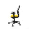 Piqueras y Crespo 2D036G0 - Gaming stoel - Hoogteverstelbaar - Geel