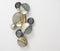 Wanddeco Jupiter 3d | Wanddecoratie | 3d Wanddecoratie Zonder Kader | 1 Jaar Garantie