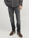 JACK & JONES Glenn Fox - slim fit jeans - Super Stretch - zwart denim