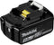 Makita BL1850B - Accu 5,0 Ah Li-ion 18V met LED indicatie